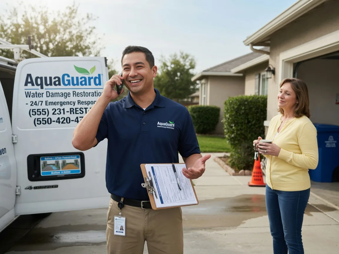 Water Damage Restoration Royal Center, IN FAQs